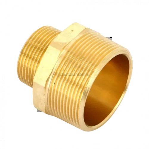 Ниппель переходной 1"x1/2" Viega
