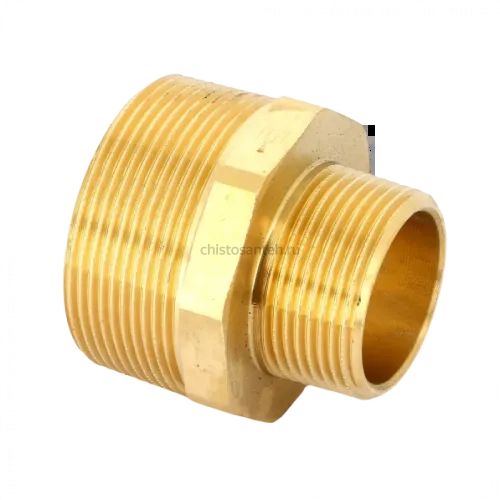 Ниппель переходной 1"x1/2" Viega