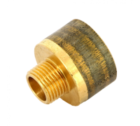 Переходник НР-ВР 1/2"x1" Viega