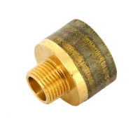 Переходник НР-ВР 1/2"x1" Viega