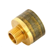 Переходник НР-ВР 1/2"x1" Viega