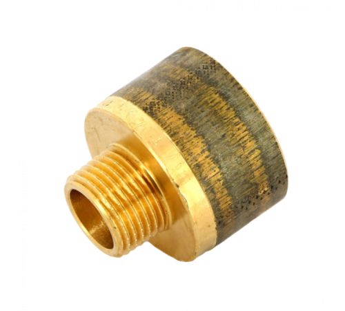Переходник НР-ВР 1/2"x1" Viega Переходник НР-ВР 1/2"x1" Viega