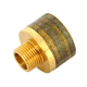 Переходник НР-ВР 1/2"x1" Viega