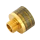 Переходник НР-ВР 1/2"x1" Viega