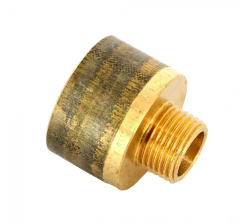 Переходник НР-ВР 1/2"x1" Viega Переходник НР-ВР 1/2"x1" Viega