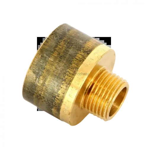 Переходник НР-ВР 1/2"x1" Viega