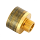 Переходник НР-ВР 1/2"x1" Viega