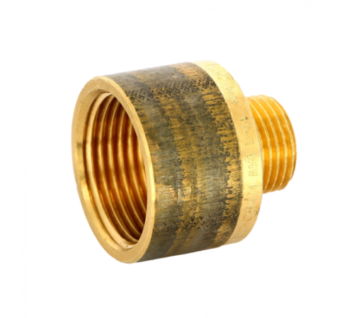 Переходник НР-ВР 1/2"x1" Viega Переходник НР-ВР 1/2"x1" Viega