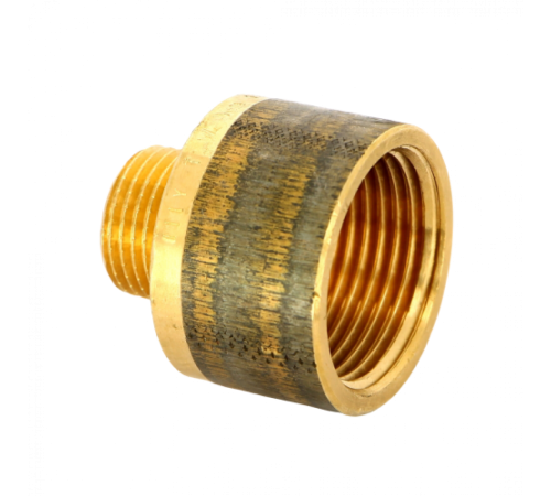 Переходник НР-ВР 1/2"x1" Viega Переходник НР-ВР 1/2"x1" Viega