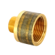 Переходник НР-ВР 1/2"x1" Viega
