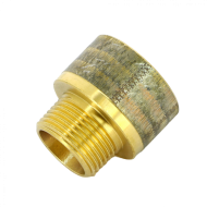 Переходник НР-ВР 1"x1 1/4" Viega