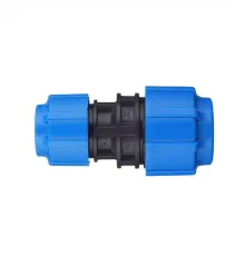 Муфта переходная 32x25 ПНД Политэк