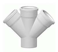 Sinikon 506016.K Крестовина одноплоскостная D110х110х110х45°