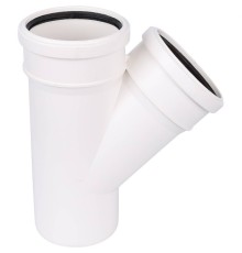Тройник Sinikon КОМФОРТ ПЛЮС D110x110x45 508025.k
