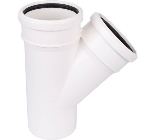 Тройник Sinikon КОМФОРТ ПЛЮС D110x110x45 508025.k Тройник Sinikon КОМФОРТ ПЛЮС D110x110x45 508025.k