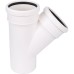 Тройник Sinikon КОМФОРТ ПЛЮС D110x110x45 508025.k