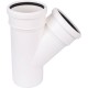 Тройник Sinikon КОМФОРТ ПЛЮС D110x110x45 508025.k