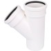 Тройник Sinikon КОМФОРТ ПЛЮС D110x110x45 508025.k