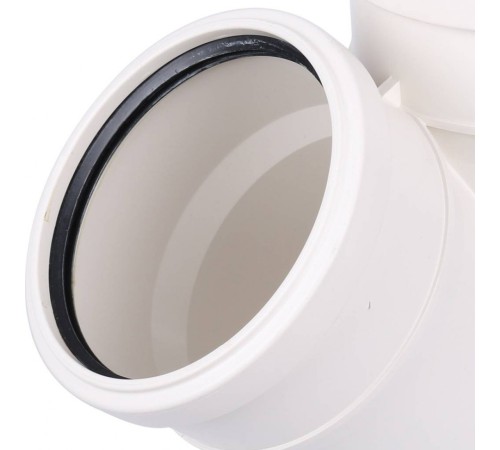Тройник Sinikon КОМФОРТ ПЛЮС D110x110x45 508025.k Тройник Sinikon КОМФОРТ ПЛЮС D110x110x45 508025.k