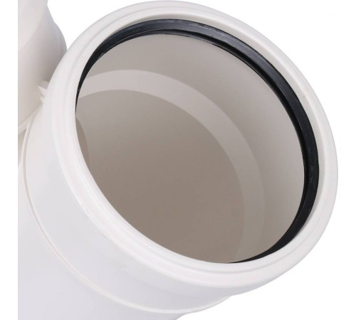 Тройник Sinikon КОМФОРТ ПЛЮС D110x110x45 508025.k Тройник Sinikon КОМФОРТ ПЛЮС D110x110x45 508025.k