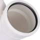 Тройник Sinikon КОМФОРТ ПЛЮС D110x110x45 508025.k