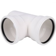 Тройник Sinikon КОМФОРТ ПЛЮС D110x110x87 508029.k