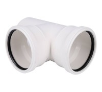 Тройник Sinikon КОМФОРТ ПЛЮС D110x110x87 508029.k