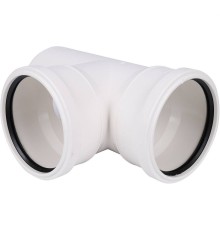 Тройник Sinikon КОМФОРТ ПЛЮС D110x110x87 508029.k