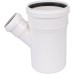 Тройник Sinikon КОМФОРТ ПЛЮС D110x50x45 510031.k