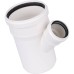 Тройник Sinikon КОМФОРТ ПЛЮС D110x50x45 510031.k