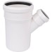 Тройник Sinikon КОМФОРТ ПЛЮС D110x50x45 510031.k