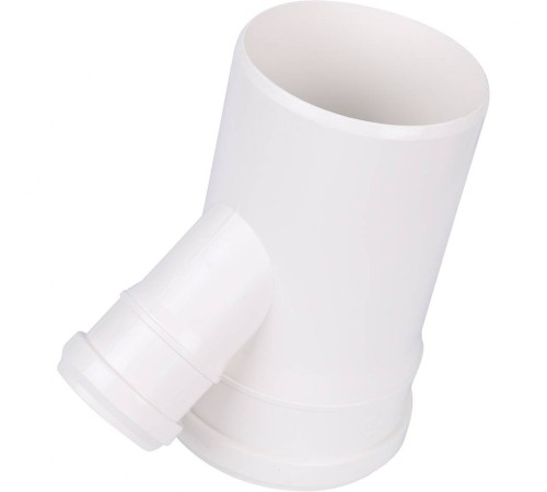 Тройник Sinikon КОМФОРТ ПЛЮС D110x50x45 510031.k Тройник Sinikon КОМФОРТ ПЛЮС D110x50x45 510031.k
