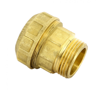 Муфта обжим с наружной резьбой 32x1" VX-N Itap