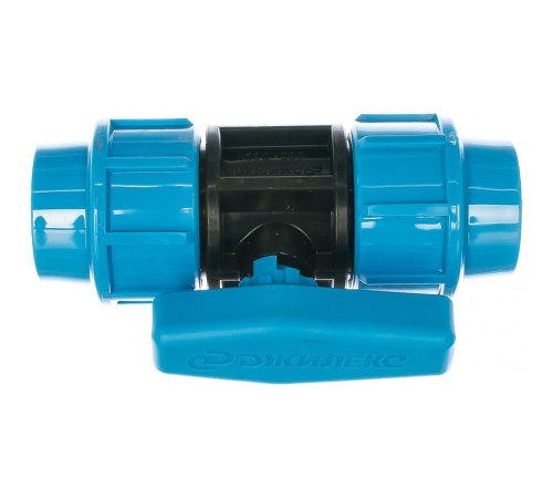 Кран шаровой 32х32 ПНД Джилекс