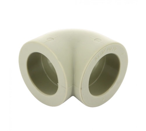 Угольник PPR 90° 63 FV-Plast Угольник PPR 90° 63 FV-Plast
