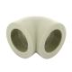 Угольник PPR 90° 63 FV-Plast