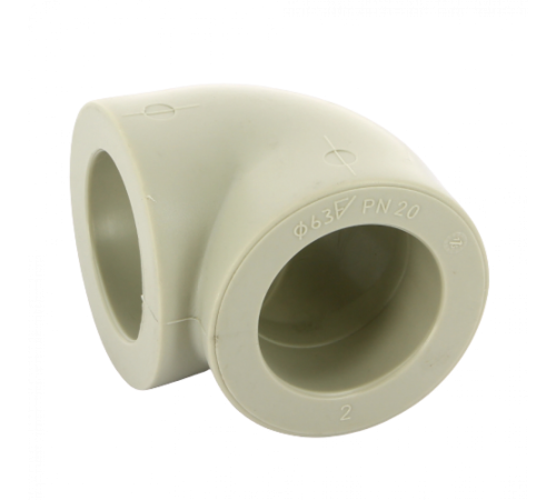 Угольник PPR 90° 63 FV-Plast Угольник PPR 90° 63 FV-Plast