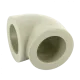 Угольник PPR 90° 63 FV-Plast