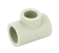 Тройник переходной PPR 32x25x32 FV-Plast