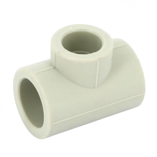 Тройник переходной PPR 32x25x32 FV-Plast