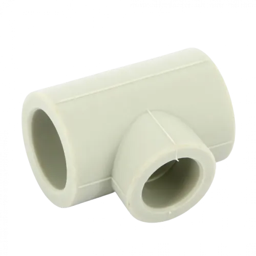 Тройник переходной PPR 32x25x32 FV-Plast