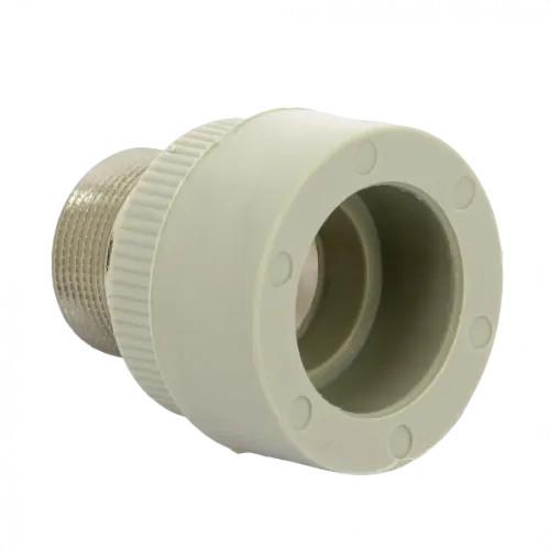 Переходник PPR с наружной резьбой 50x1 1/2" FV-Plast