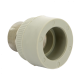 Переходник PPR с наружной резьбой 50x1 1/2" FV-Plast