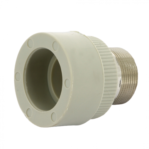 Переходник PPR с наружной резьбой 50x1 1/2