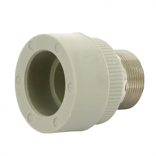 Переходник PPR с наружной резьбой 50x1 1/2" FV-Plast