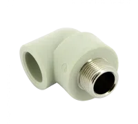 Угольник PPR с наружной резьбой 25x1/2" FV-Plast