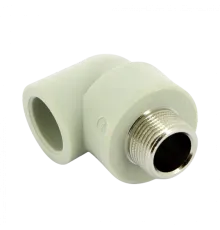 Угольник PPR с наружной резьбой 25x1/2" FV-Plast