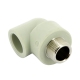 Угольник PPR с наружной резьбой 25x1/2" FV-Plast