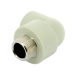 Угольник PPR с наружной резьбой 25x1/2