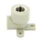 Колено настенное с металлической внутренней резьбой 20x1/2" PPR FV-Plast